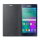 Samsung Flip Cover do Samsung Galaxy A3 grafitowy - 222362 - zdjęcie 2